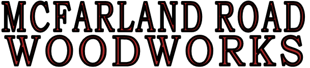 MCFARLAND ROAD  WOODWORKS